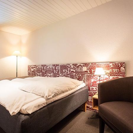 Hotel Landhaus ซาเน็น ภายนอก รูปภาพ