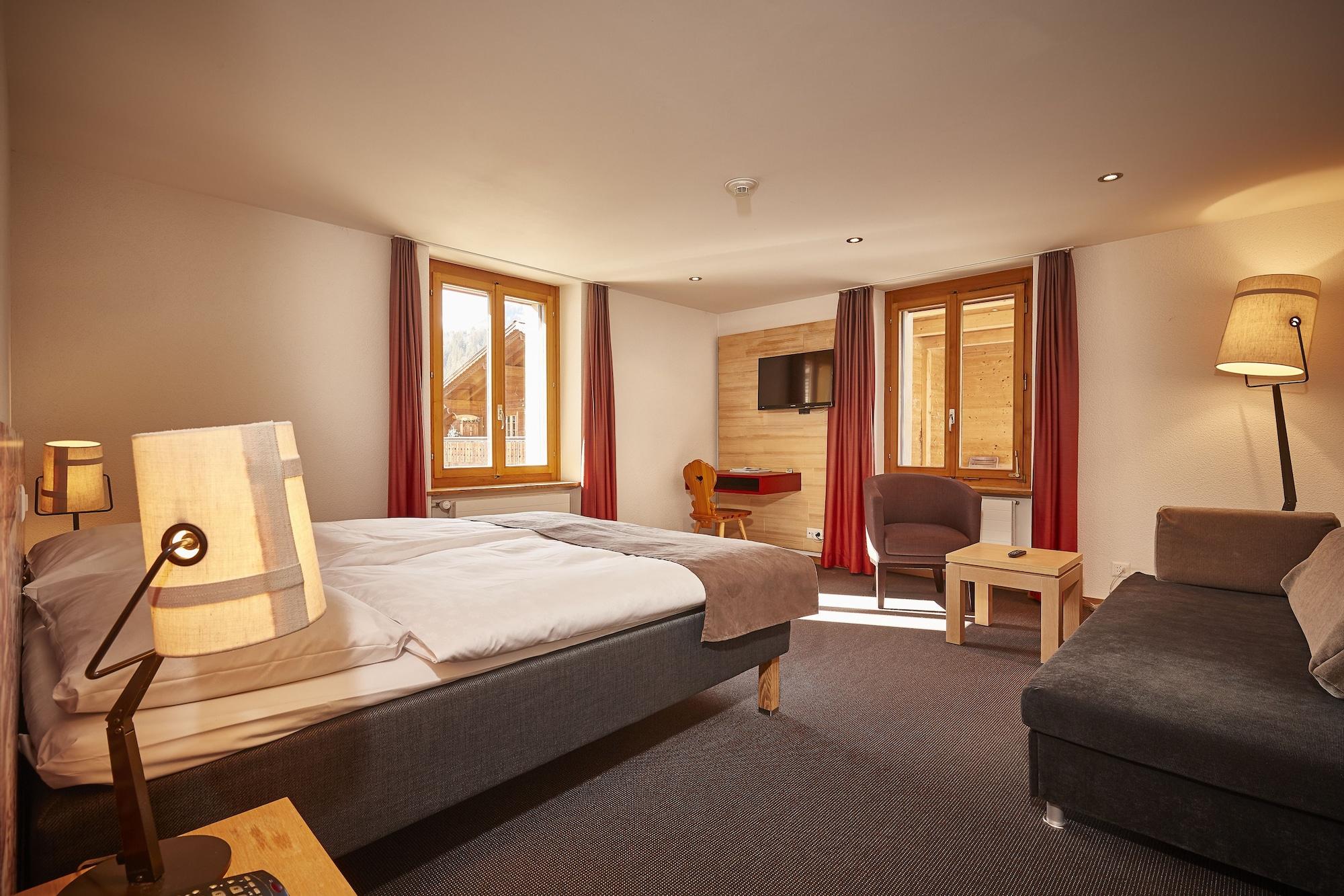 Hotel Landhaus ซาเน็น ภายนอก รูปภาพ
