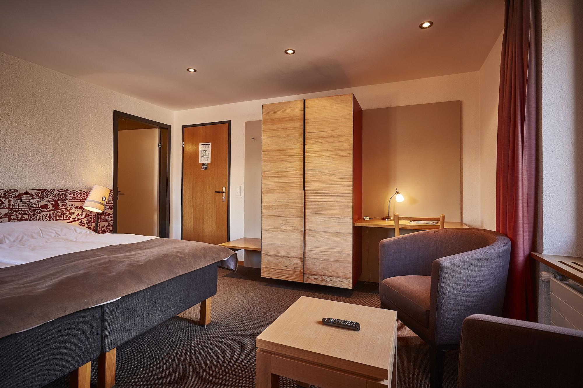 Hotel Landhaus ซาเน็น ภายนอก รูปภาพ