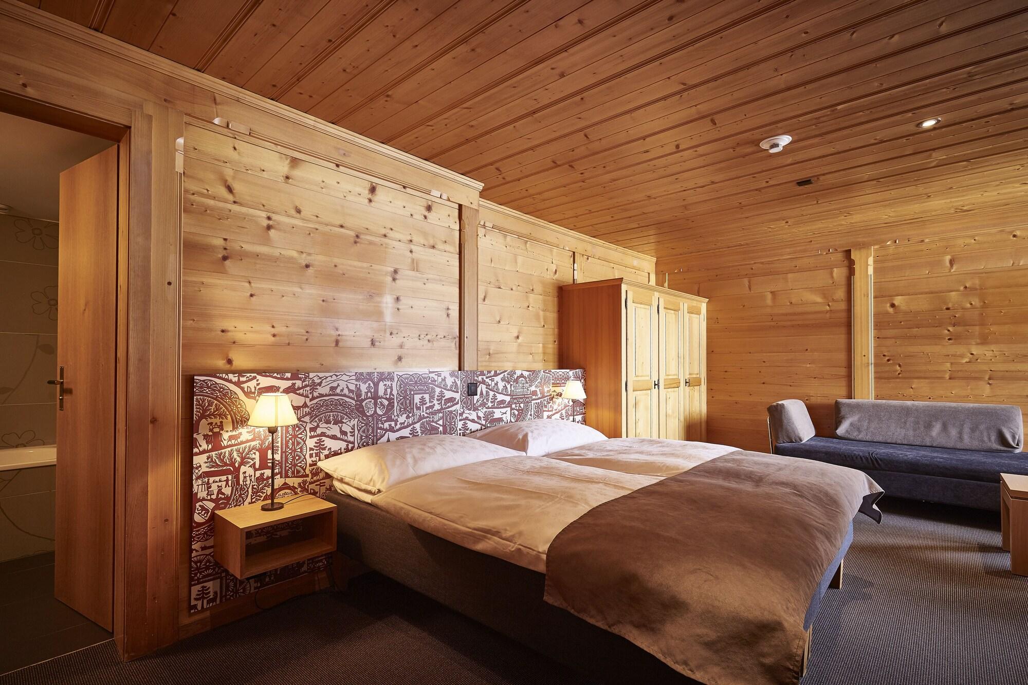 Hotel Landhaus ซาเน็น ภายนอก รูปภาพ