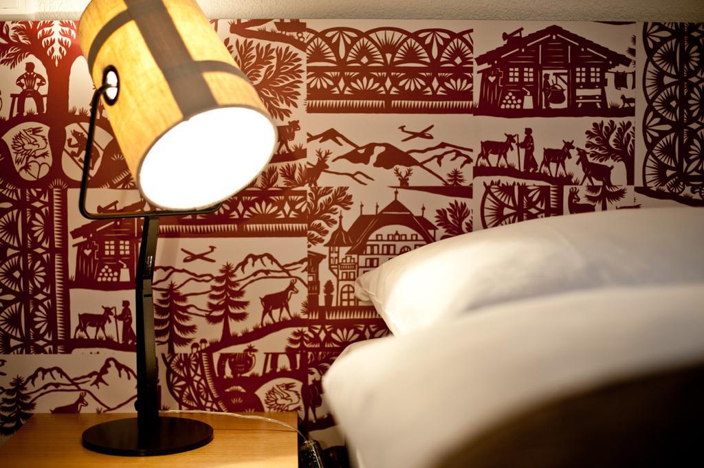 Hotel Landhaus ซาเน็น ภายนอก รูปภาพ