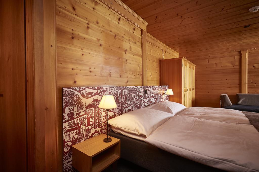 Hotel Landhaus ซาเน็น ภายนอก รูปภาพ