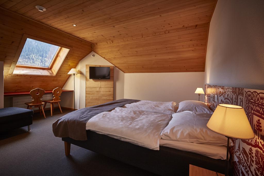 Hotel Landhaus ซาเน็น ภายนอก รูปภาพ