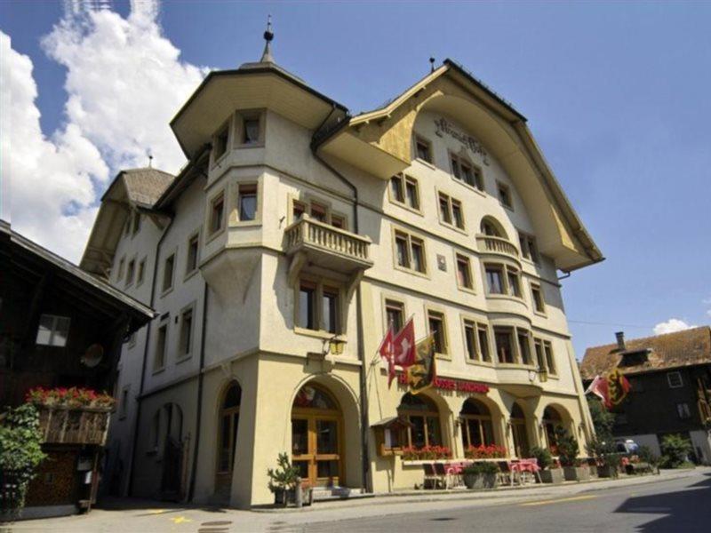 Hotel Landhaus ซาเน็น ภายนอก รูปภาพ