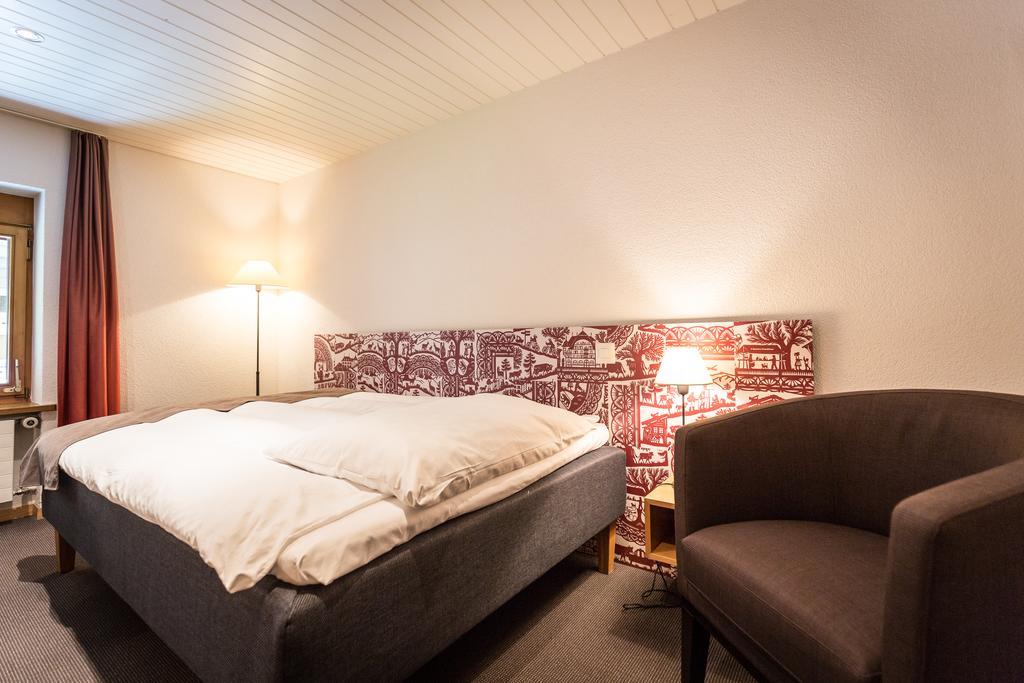 Hotel Landhaus ซาเน็น ภายนอก รูปภาพ
