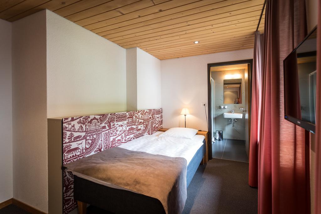 Hotel Landhaus ซาเน็น ภายนอก รูปภาพ